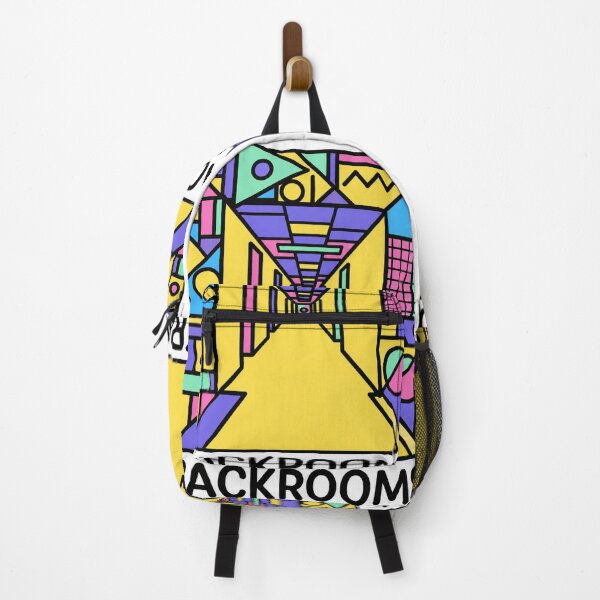 Item preview, Backrooms Movie designed and sold by Molsabounat.