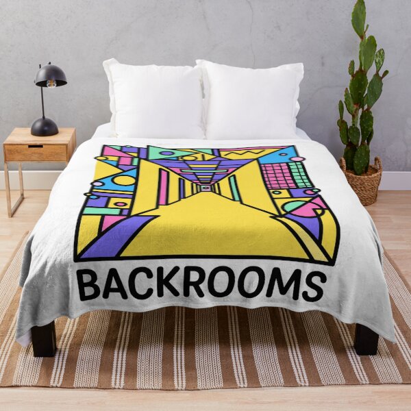 Item preview, Backrooms Movie designed and sold by Molsabounat.