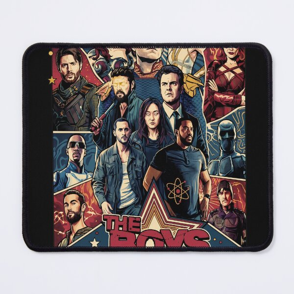 Item preview, Dark Hero TV Show Fan Poster Style designed and sold by Sugengthecraftd.