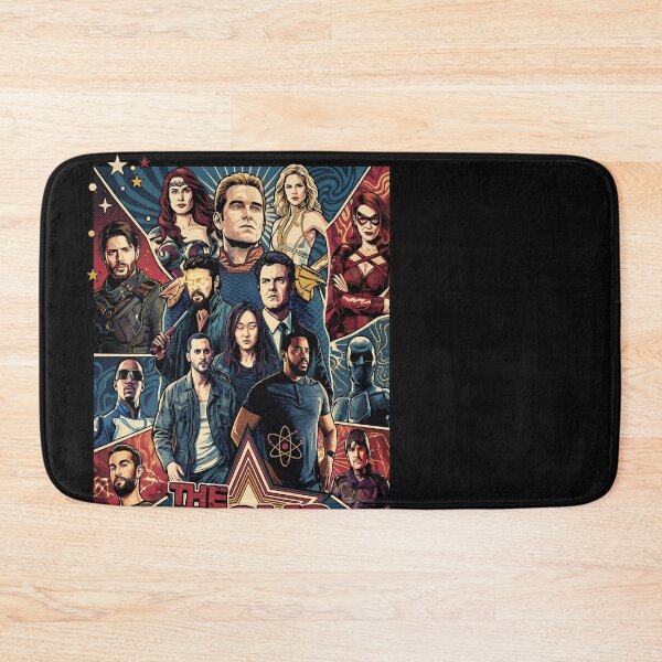 Item preview, Dark Hero TV Show Fan Poster Style designed and sold by Sugengthecraftd.