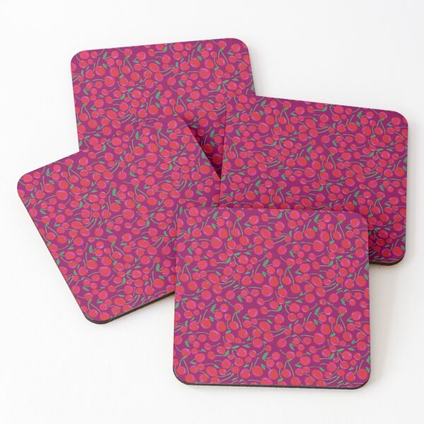 Item preview, Pink Hot House Cherry  designed and sold by Lacey Stonesifer.