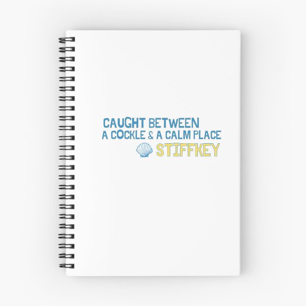 Item preview, Stiffkey: Caught Between a Cockle & A Calm Place designed and sold by MyriadNorfolk.