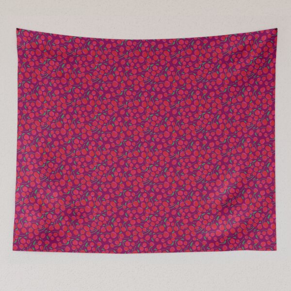 Item preview, Pink Hot House Cherry  designed and sold by Lacey Stonesifer.