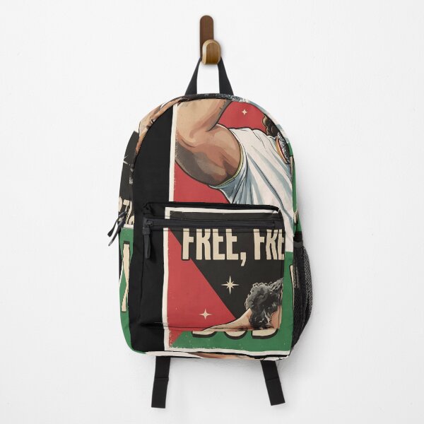 Item preview, Activist Portrait Palestinian Flag Graphic designed and sold by Sugengthecraftd.