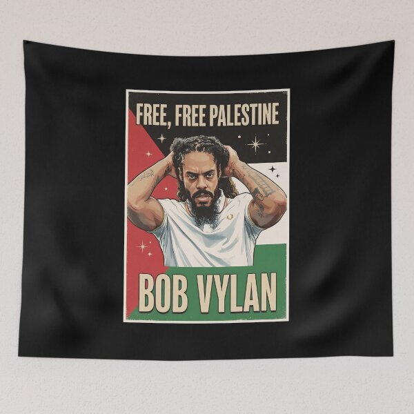 Item preview, Activist Portrait Palestinian Flag Graphic designed and sold by Sugengthecraftd.