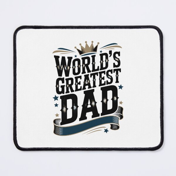 Item preview, World's Greatest Dad designed and sold by jkrphoto.