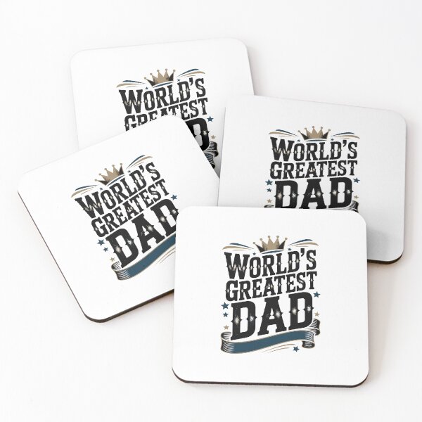 Item preview, World's Greatest Dad designed and sold by jkrphoto.