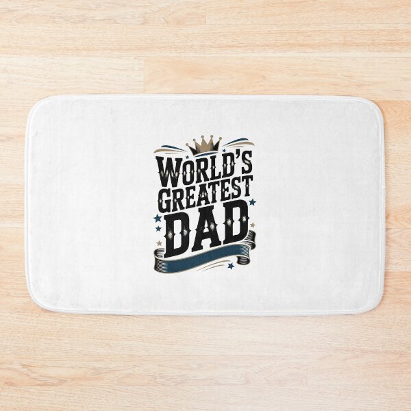 Item preview, World's Greatest Dad designed and sold by jkrphoto.