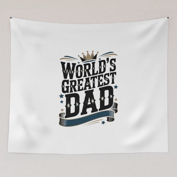Item preview, World's Greatest Dad designed and sold by jkrphoto.
