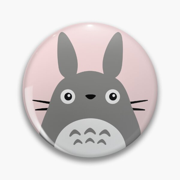 Item preview, Pink Totoro designed and sold by Oldvan08.