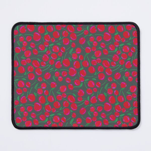 Item preview, Gray Green Hot House Cherry  designed and sold by Lacey Stonesifer.