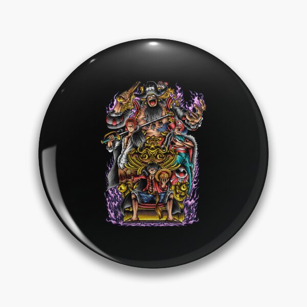Item preview, Straw Hat Pirates designed and sold by Mirandalab.