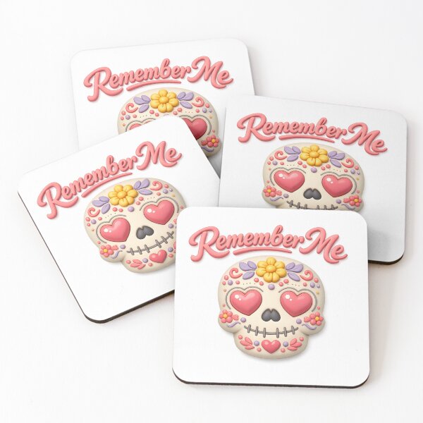 Item preview, Remember Me Floral Sugar Skull designed and sold by Dresut.