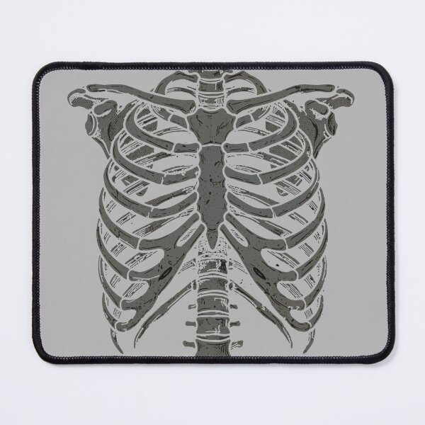 Item preview, rib cage, skeleton, light designed and sold by Eteriano.