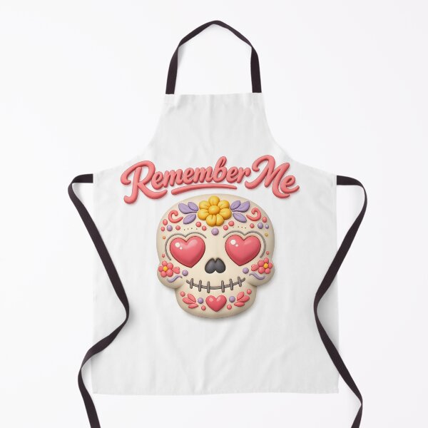 Item preview, Remember Me Floral Sugar Skull designed and sold by Dresut.