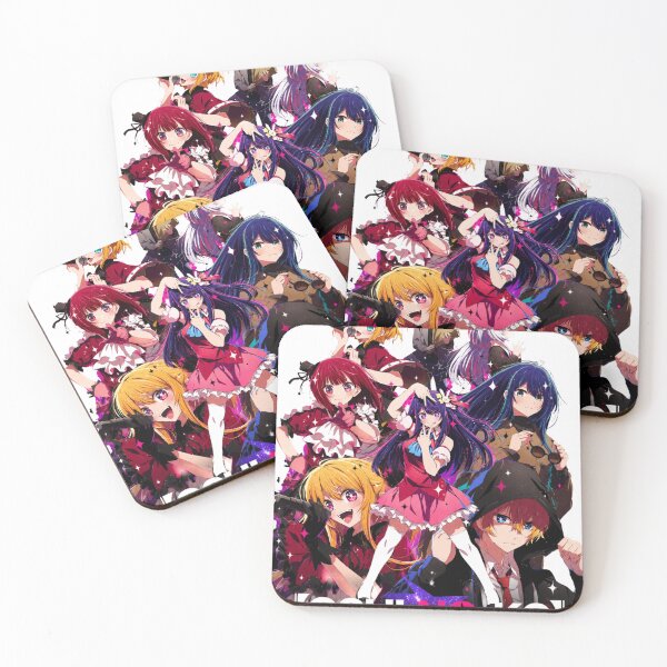 Item preview, oshi no ko designed and sold by salmzouriart.
