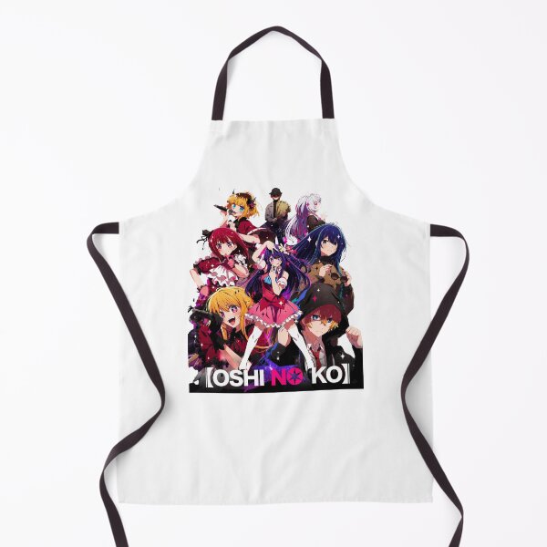 Item preview, oshi no ko designed and sold by salmzouriart.
