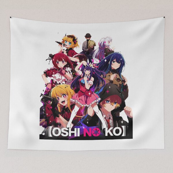 Item preview, oshi no ko designed and sold by salmzouriart.