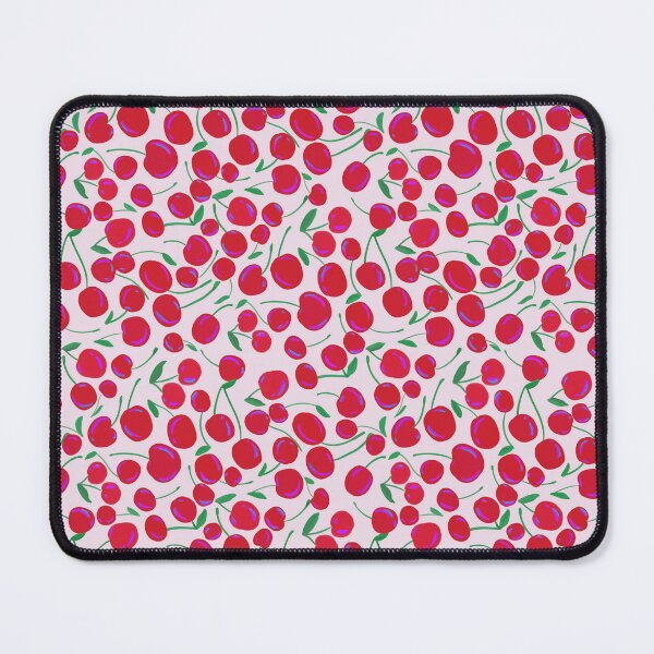 Item preview, White Hot House Cherry  designed and sold by Lacey Stonesifer.