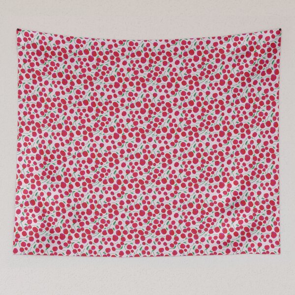 Item preview, White Hot House Cherry  designed and sold by Lacey Stonesifer.