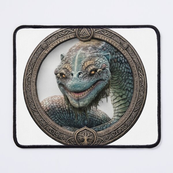 Item preview, Jörmungandr designed and sold by shanshan75.