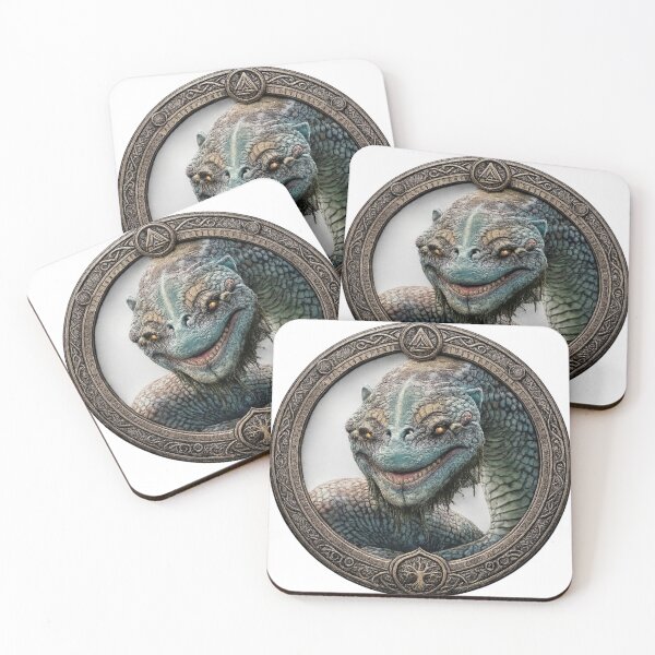 Item preview, Jörmungandr designed and sold by shanshan75.
