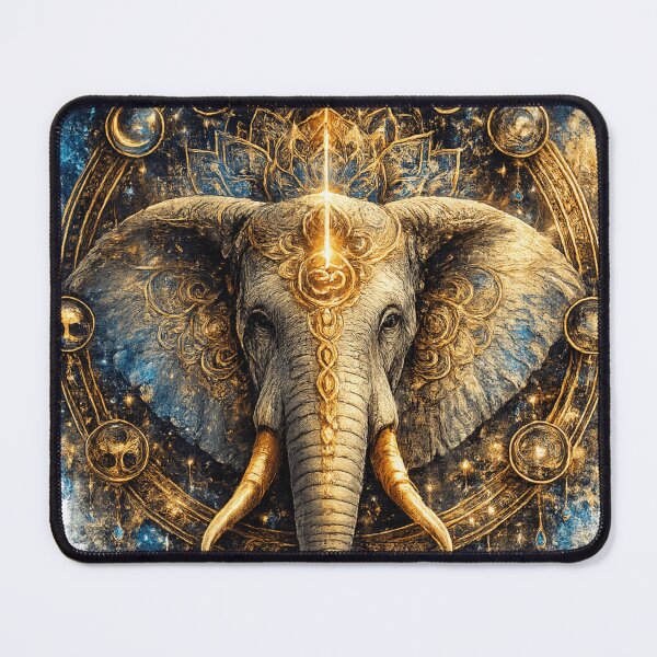 Item preview, Namaste Guardian of Ancient Wisdom designed and sold by Trailora.