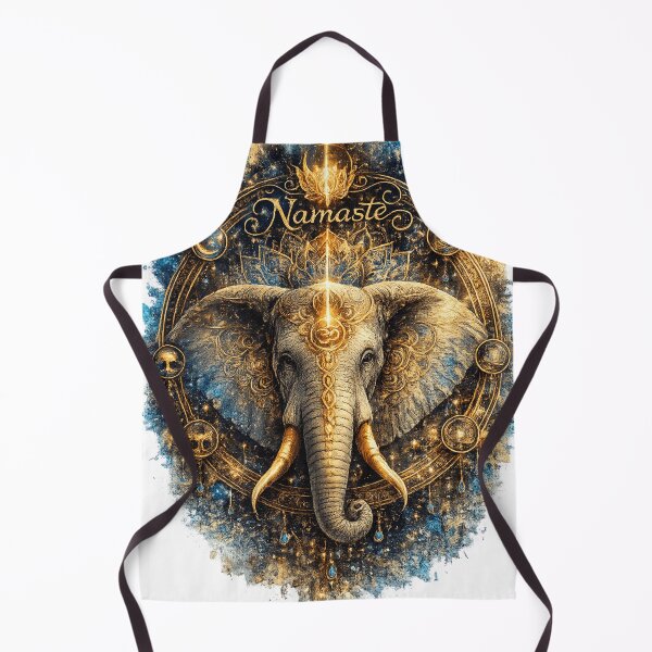 Item preview, Namaste Guardian of Ancient Wisdom designed and sold by Trailora.