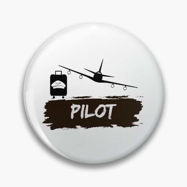 Item preview, Pilot Design | Aviation Career & Commercial Airline Pilot Gift designed and sold by ChooseAndPrint.