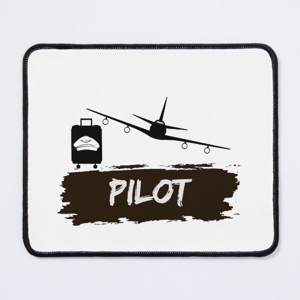 Item preview, Pilot Design | Aviation Career & Commercial Airline Pilot Gift designed and sold by ChooseAndPrint.