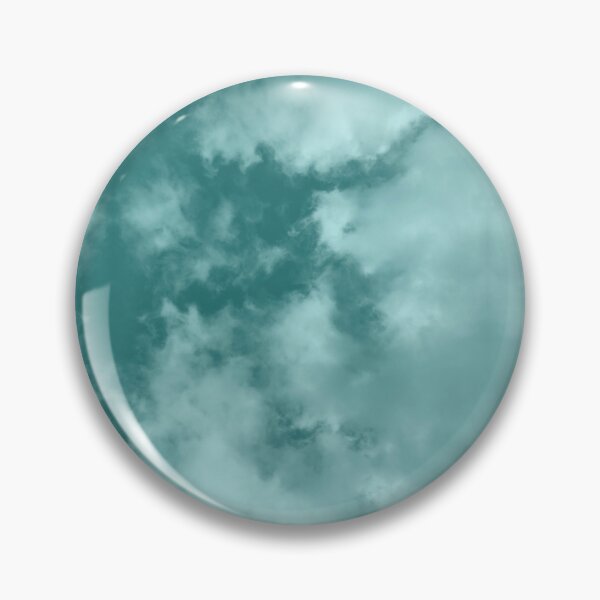 Item preview, Sky Play 2.3 // Teal designed and sold by House of KE Designs.