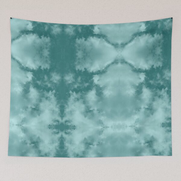 Item preview, Sky Play 2.3 // Teal designed and sold by House of KE Designs.