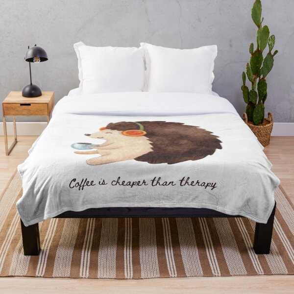 Item preview, Coffee Therapy designed and sold by Heralding-Hues.