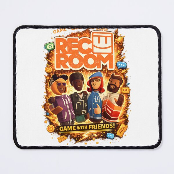 Item preview, Rec Room Play Create Socialize designed and sold by CatLovers Studio.