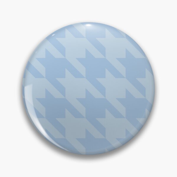 Item preview, Houndstooth // Storm Sky designed and sold by House of KE Designs.