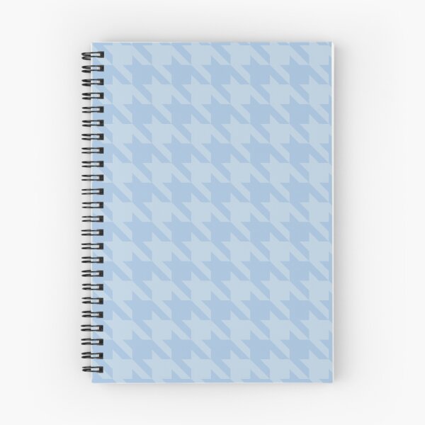 Item preview, Houndstooth // Storm Sky designed and sold by House of KE Designs.