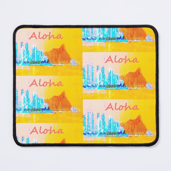Item preview, Waikiki Aloha - Diamond Head XIV designed and sold by R-F-B.