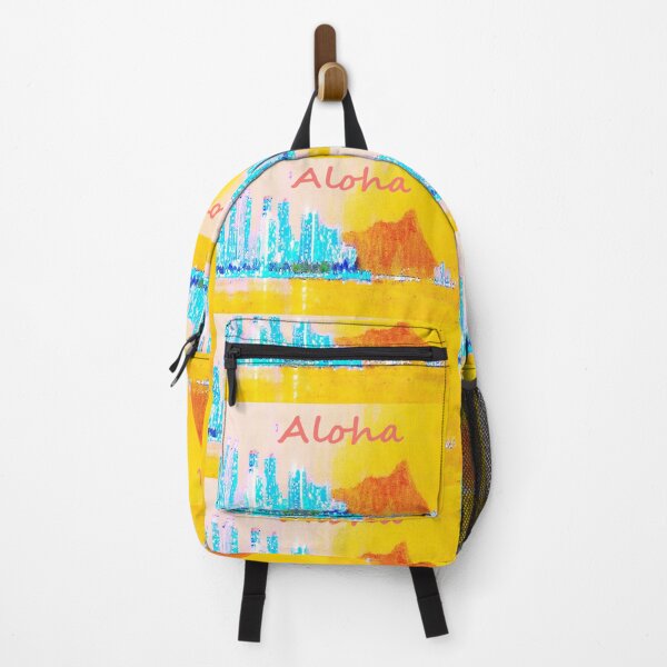 Item preview, Waikiki Aloha - Diamond Head XIV designed and sold by R-F-B.
