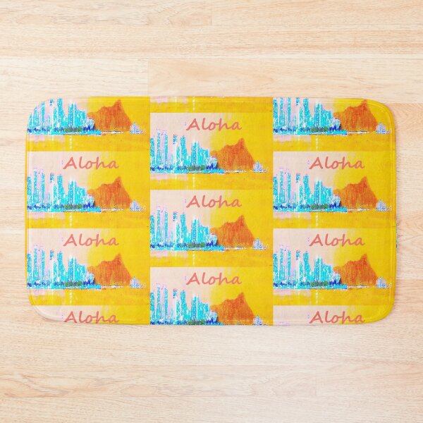 Item preview, Waikiki Aloha - Diamond Head XIV designed and sold by R-F-B.
