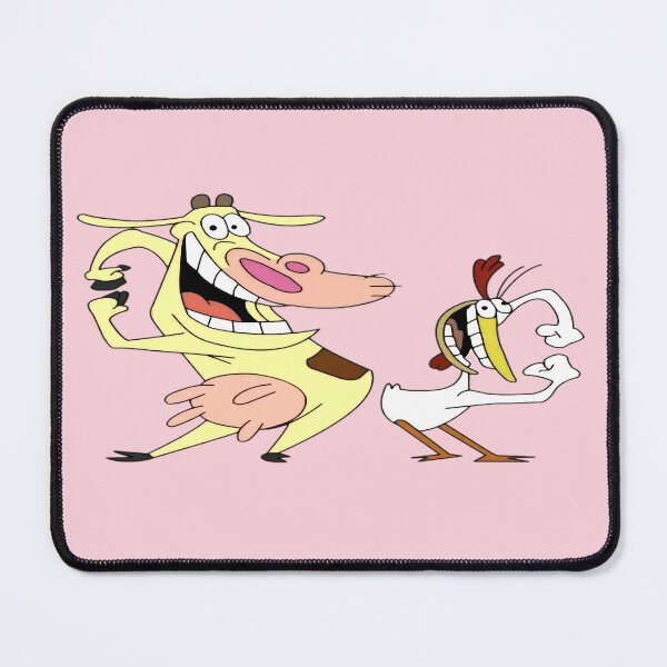 Item preview, The Cow and the Chicken designed and sold by Oldvan08.