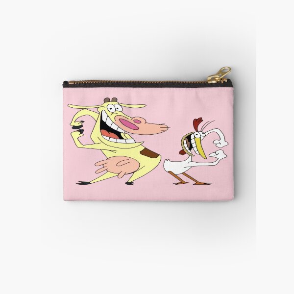 Item preview, The Cow and the Chicken designed and sold by Oldvan08.