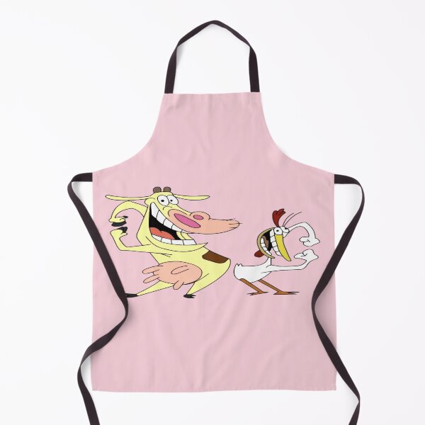 Item preview, The Cow and the Chicken designed and sold by Oldvan08.