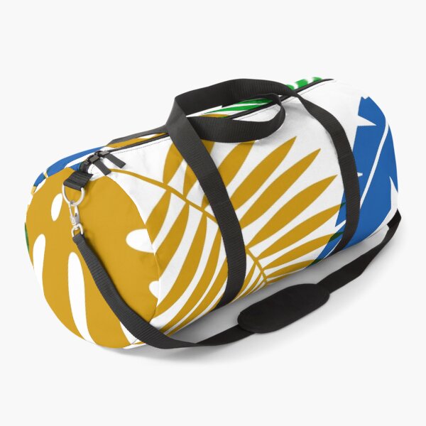 Item preview, Colorful Tropical Monstera Palm Leaves designed and sold by BetweenForms.