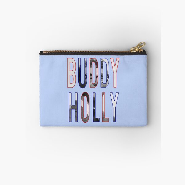 Item preview, Buddy Holly Letters designed and sold by Normbot2000.