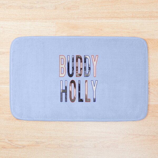 Item preview, Buddy Holly Letters designed and sold by Normbot2000.