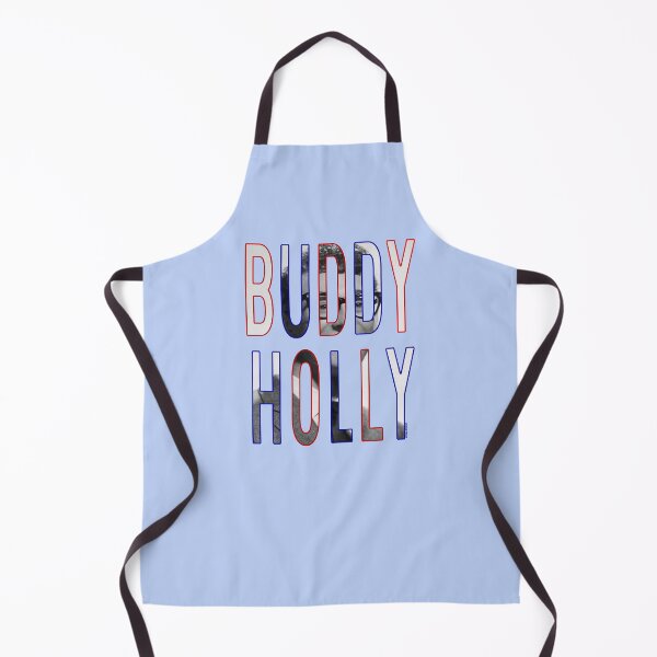 Item preview, Buddy Holly Letters designed and sold by Normbot2000.