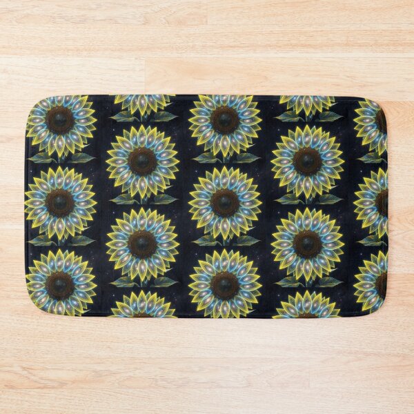 Item preview, Cosmic Sunflower designed and sold by JanjjaSoulInk.