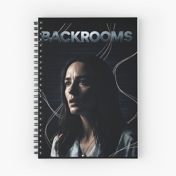 Item preview, Backrooms Movie designed and sold by Molsabounat.