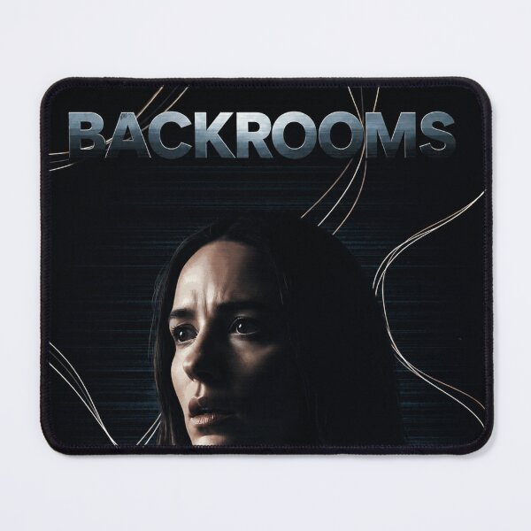 Item preview, Backrooms Movie designed and sold by Molsabounat.