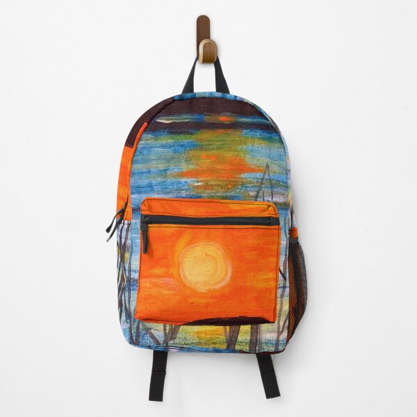 Item preview, Sunset at the lake designed and sold by Courtney Croxall.